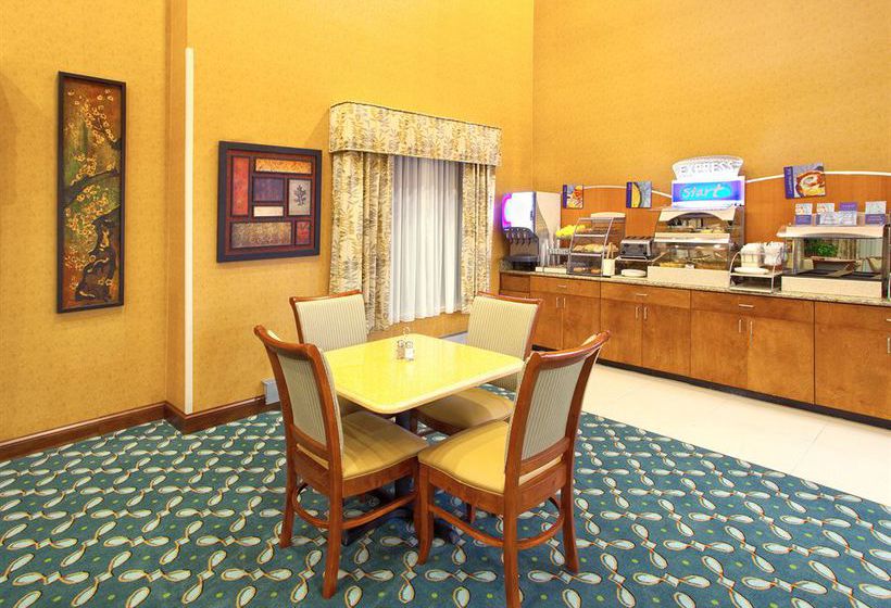 Hotel Holiday Inn Express & Suites Culpeper Virginia