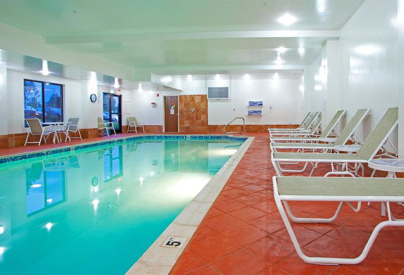 Hotel Holiday Inn Express & Suites Culpeper  | Culpeper | Virginia | United States 6