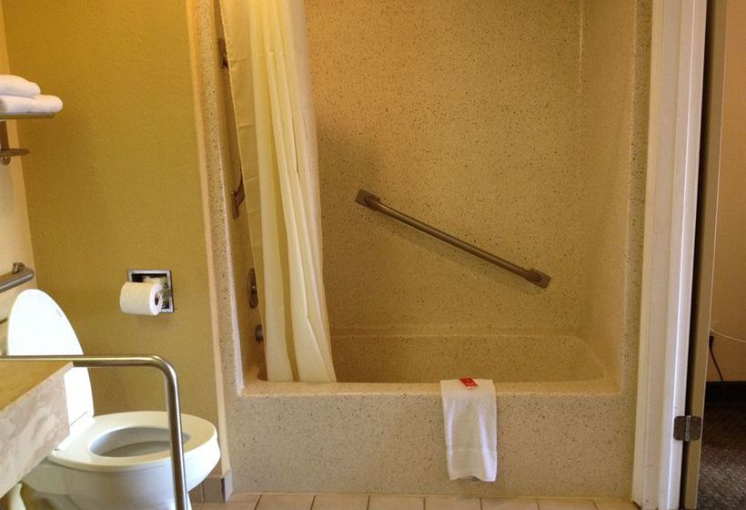 Hotel Econo Lodge Nashville Nashville Tennessee