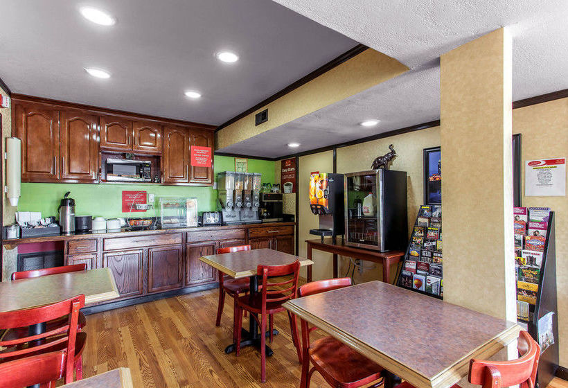 Hotel Econo Lodge Nashville  | Nashville | Tennessee | United States 1