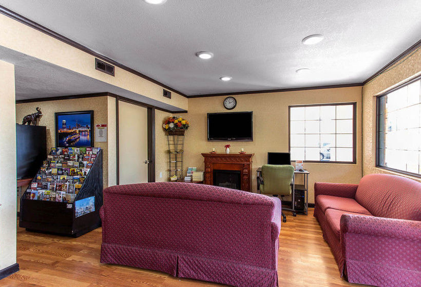 Hotel Econo Lodge Nashville  | Nashville | Tennessee | United States 12