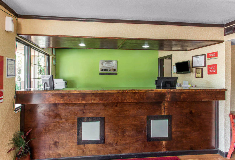 Hotel Econo Lodge Nashville  | Nashville | Tennessee | United States 13