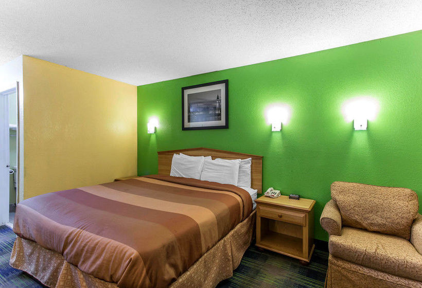 Hotel Econo Lodge Nashville  | Nashville | Tennessee | United States 14