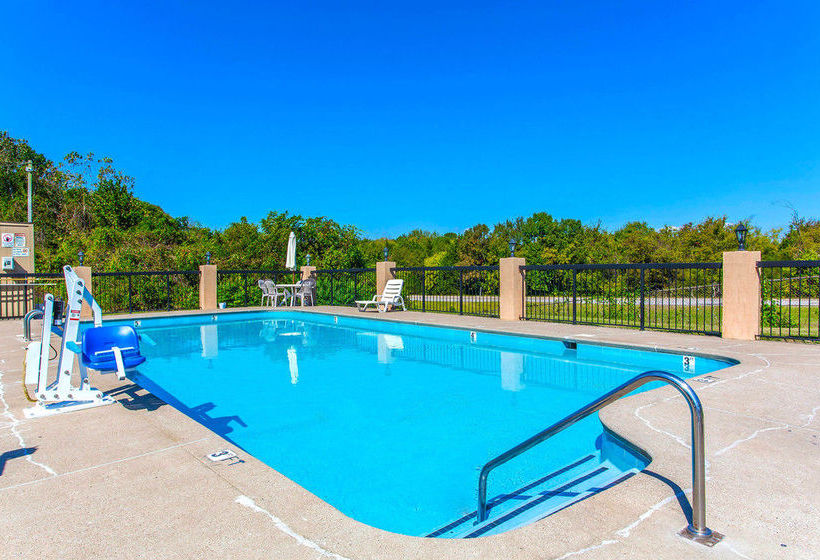 Hotel Econo Lodge Nashville  | Nashville | Tennessee | United States 15