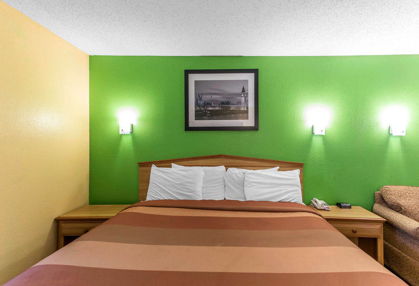 Hotel Econo Lodge Nashville  | Nashville | Tennessee | United States 16