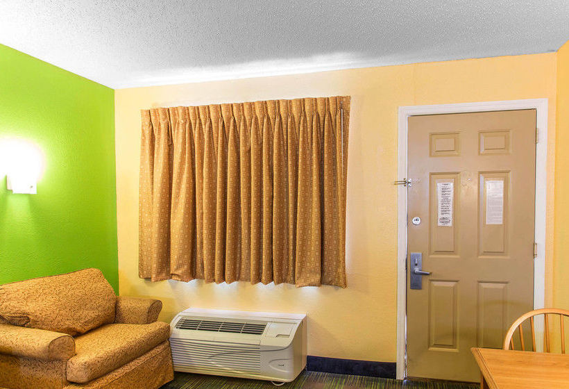 Hotel Econo Lodge Nashville  | Nashville | Tennessee | United States 18