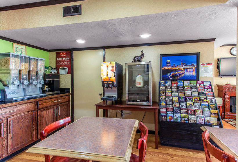 Hotel Econo Lodge Nashville  | Nashville | Tennessee | United States 2