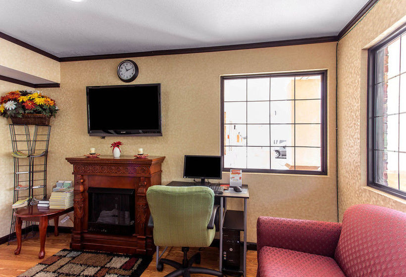 Hotel Econo Lodge Nashville  | Nashville | Tennessee | United States 3