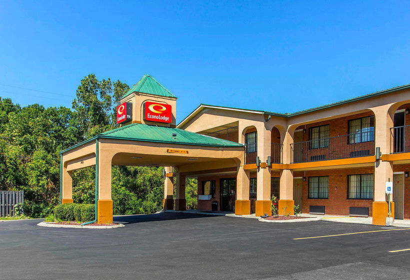 Hotel Econo Lodge Nashville  | Nashville | Tennessee | United States 4