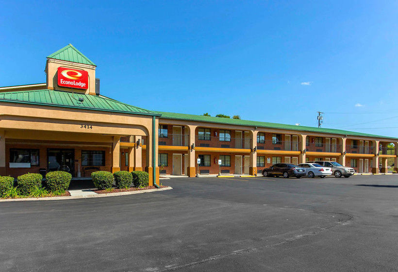 Hotel Econo Lodge Nashville  | Nashville | Tennessee | United States 5