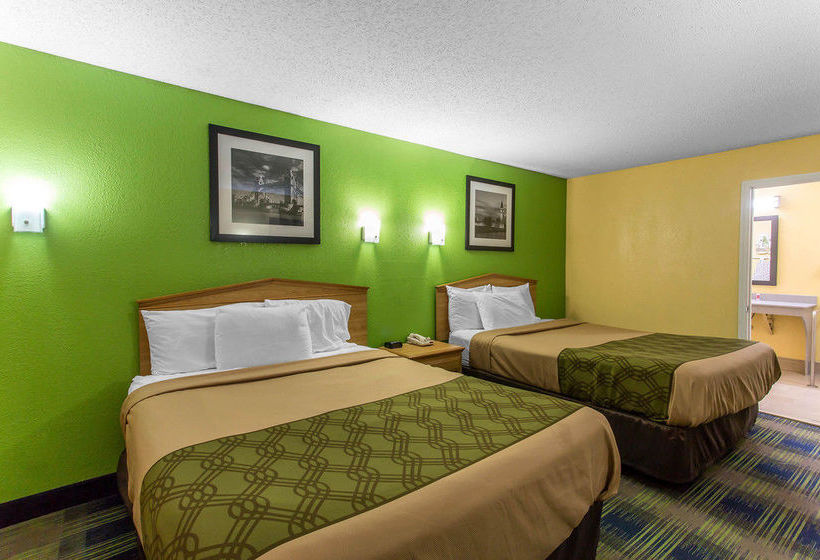 Hotel Econo Lodge Nashville  | Nashville | Tennessee | United States 6