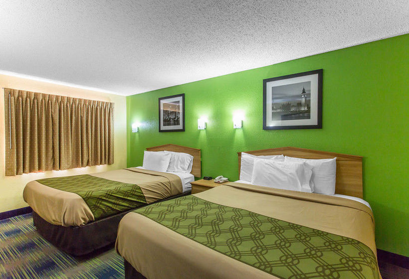 Hotel Econo Lodge Nashville  | Nashville | Tennessee | United States 7