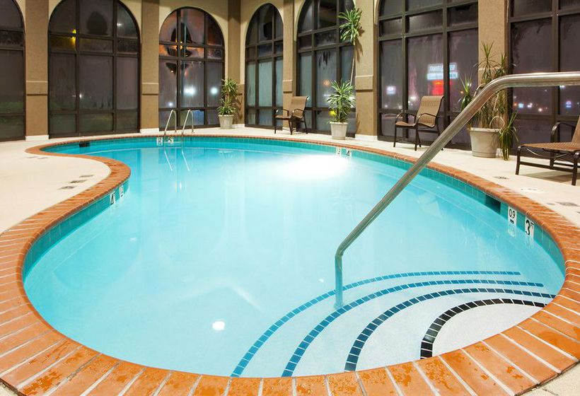 Hotel Holiday Inn Express Harrisonburg Virginia