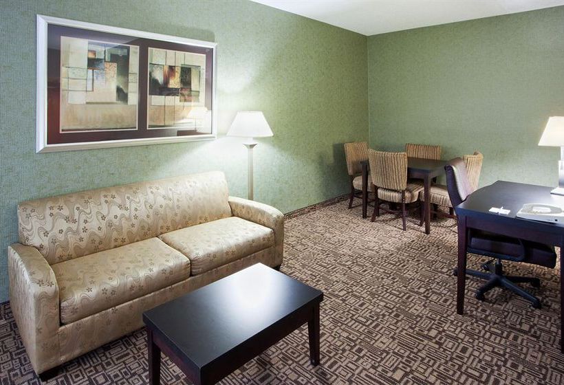 Hotel Holiday Inn Express Harrisonburg  | Harrisonburg | Virginia | United States 13
