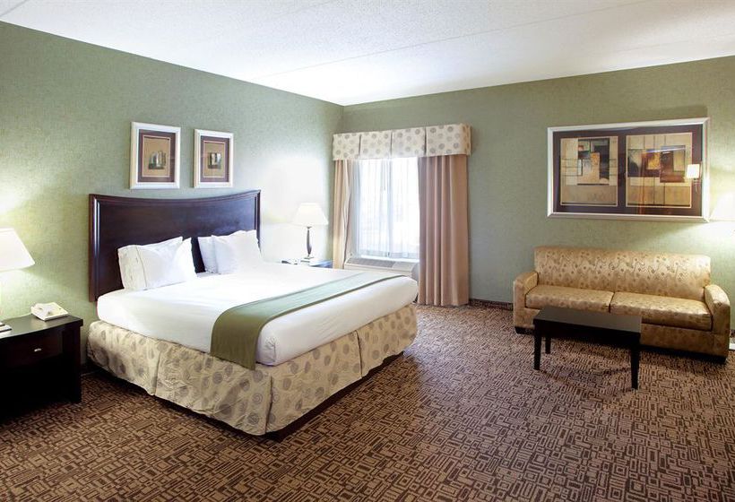 Hotel Holiday Inn Express Harrisonburg  | Harrisonburg | Virginia | United States 15