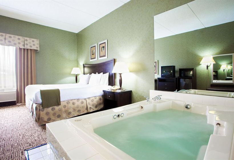 Hotel Holiday Inn Express Harrisonburg  | Harrisonburg | Virginia | United States 16