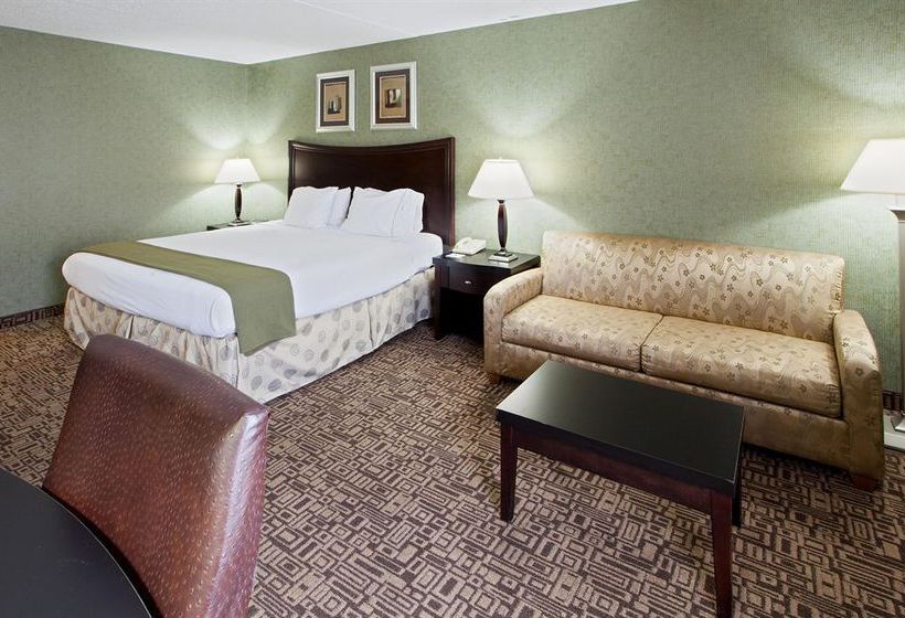 Hotel Holiday Inn Express Harrisonburg  | Harrisonburg | Virginia | United States 6