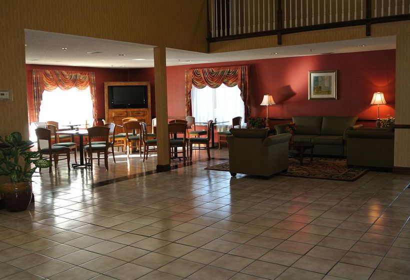 Hotel Holiday Inn Express Dahlgren 