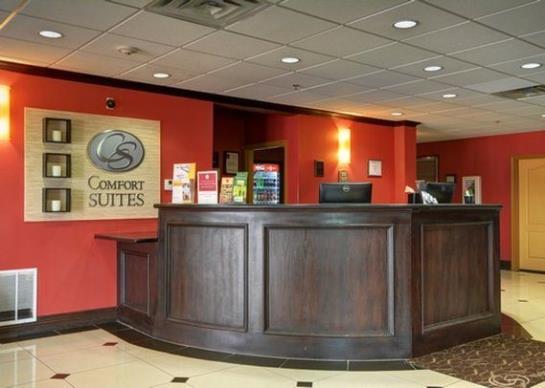 Hotel Comfort Suites Plano