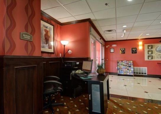 Hotel Comfort Suites Plano  | Plano | Texas | United States 11