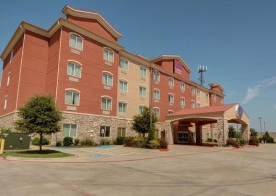 Hotel Comfort Suites Plano  | Plano | Texas | United States 12