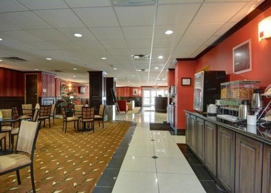 Hotel Comfort Suites Plano  | Plano | Texas | United States 13