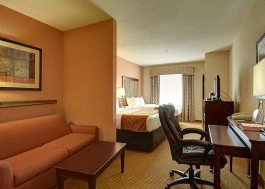 Hotel Comfort Suites Plano  | Plano | Texas | United States 15