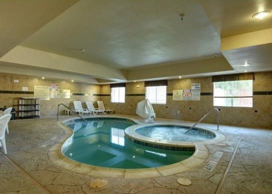 Hotel Comfort Suites Plano  | Plano | Texas | United States 17