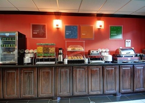 Hotel Comfort Suites Plano  | Plano | Texas | United States 19