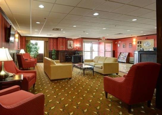 Hotel Comfort Suites Plano  | Plano | Texas | United States 3