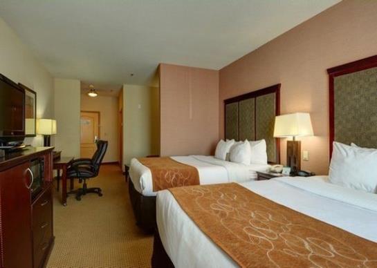 Hotel Comfort Suites Plano  | Plano | Texas | United States 4