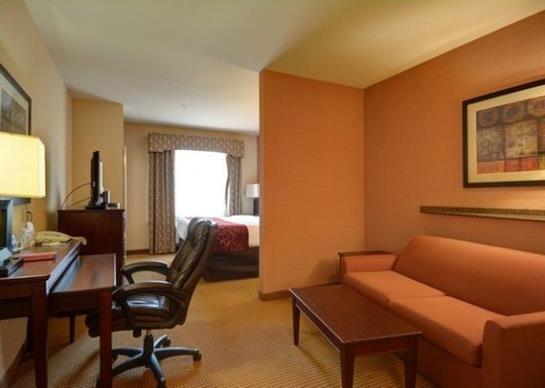 Hotel Comfort Suites Plano  | Plano | Texas | United States 8