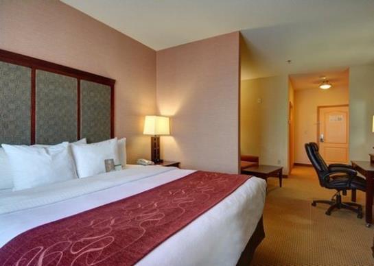 Hotel Comfort Suites Plano  | Plano | Texas | United States 9