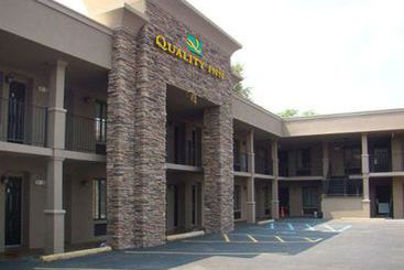 Hotel Quality Inn Covington  | Covington | Virginia | United States 8