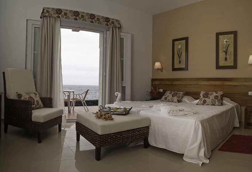 Hotel Balneario Pozo de la Salud  | Sabinosa | El Hierro | España 1