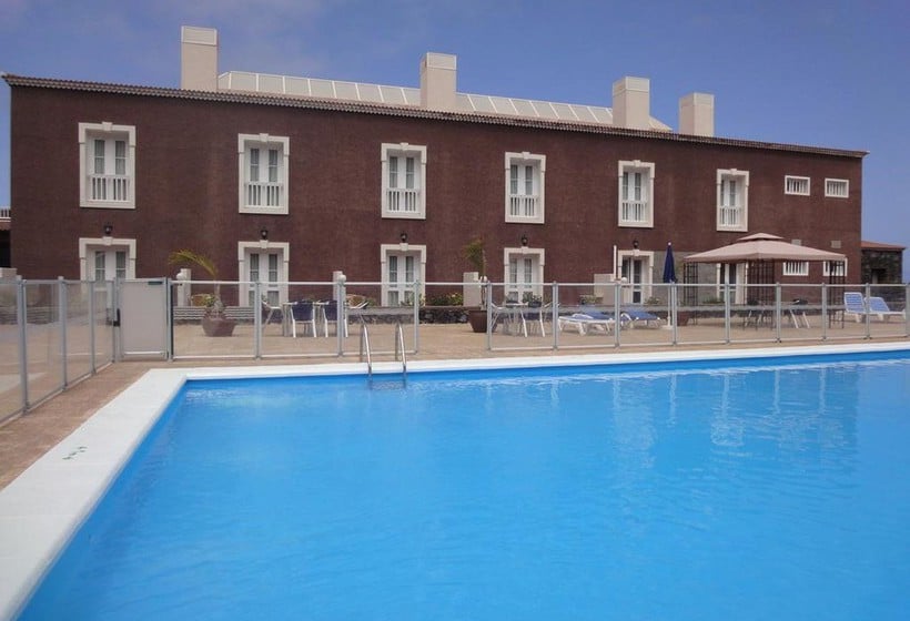 Hotel Balneario Pozo de la Salud  | Sabinosa | El Hierro | España 14