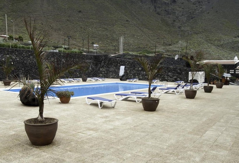 Hotel Balneario Pozo de la Salud  | Sabinosa | El Hierro | España 2