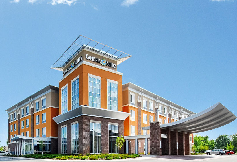 Hotel Cambria Suites Appleton