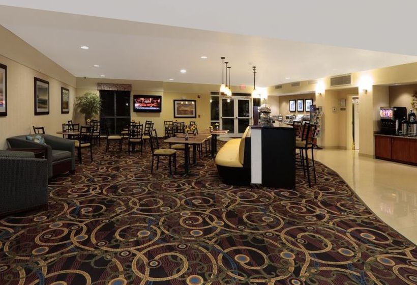 Hotel Comfort Suites Seabrook 