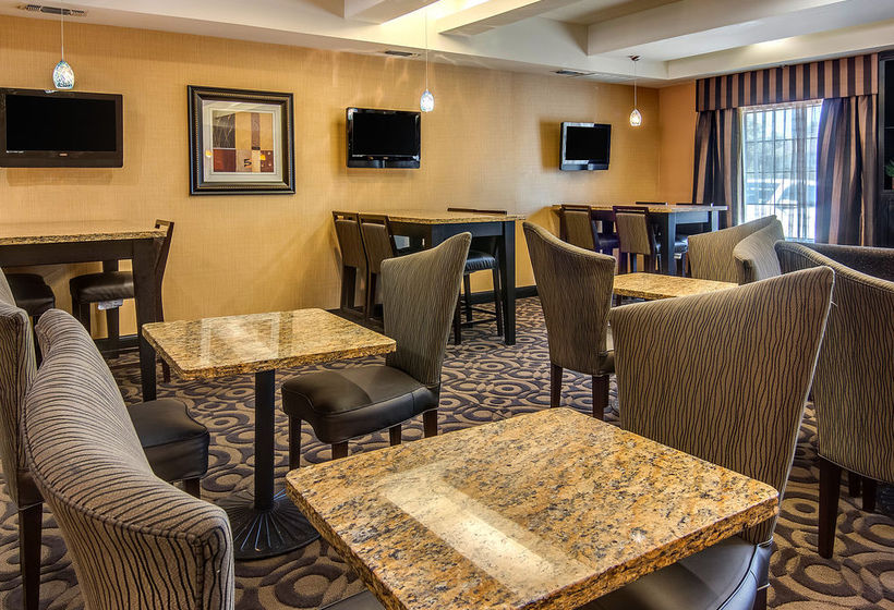Hotel Comfort Inn & Suites Paris  | Paris | Texas | United States 1