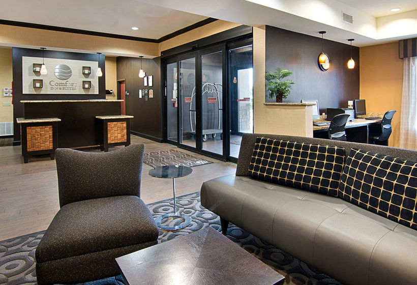 Hotel Comfort Inn & Suites Paris  | Paris | Texas | United States 11