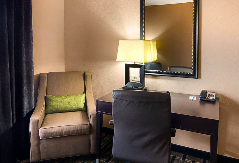 Hotel Comfort Inn & Suites Paris  | Paris | Texas | United States 12