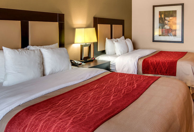Hotel Comfort Inn & Suites Paris  | Paris | Texas | United States 14