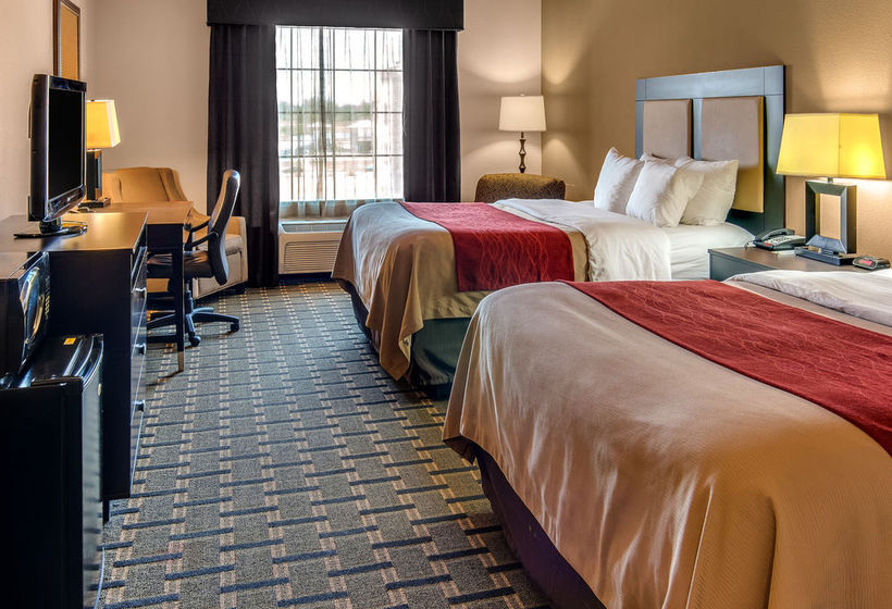 Hotel Comfort Inn & Suites Paris  | Paris | Texas | United States 15