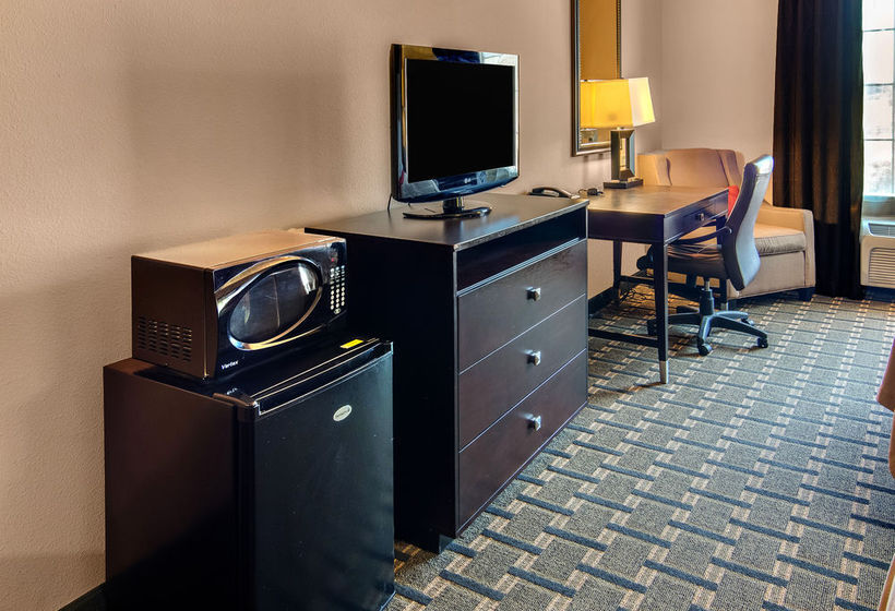 Hotel Comfort Inn & Suites Paris  | Paris | Texas | United States 16
