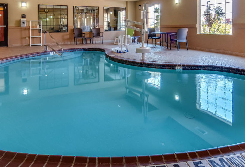 Hotel Comfort Inn & Suites Paris  | Paris | Texas | United States 18