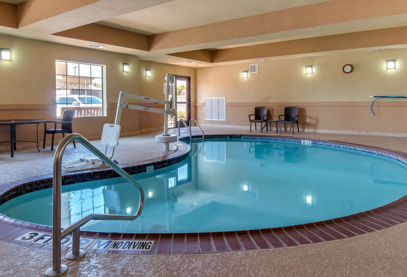 Hotel Comfort Inn & Suites Paris  | Paris | Texas | United States 19