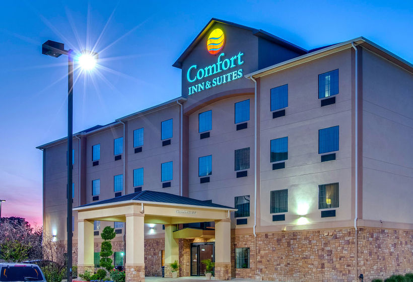 Hotel Comfort Inn & Suites Paris  | Paris | Texas | United States 3