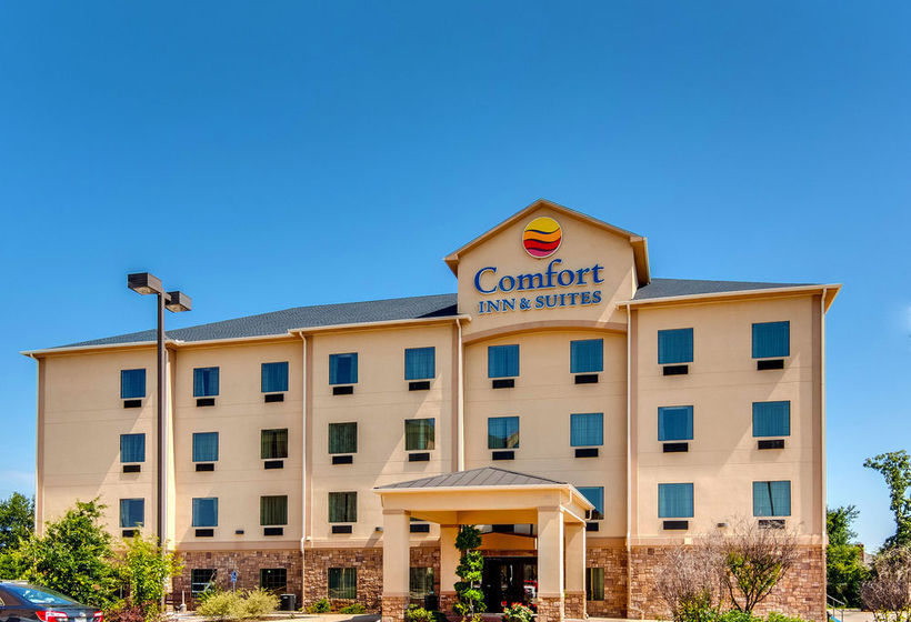 Hotel Comfort Inn & Suites Paris  | Paris | Texas | United States 5