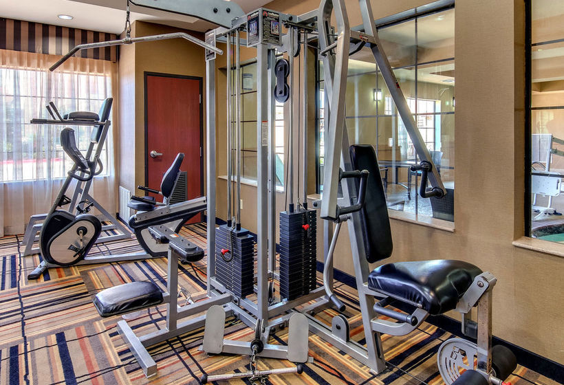 Hotel Comfort Inn & Suites Paris  | Paris | Texas | United States 7